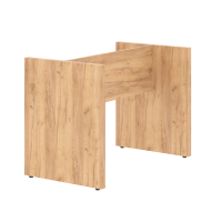 Каркас стола B 601 Дуб Бофорд