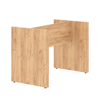 Каркас стола B 601 Дуб Бофорд