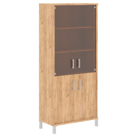 Шкаф комбинированный B 430.5 Дуб Бофорд