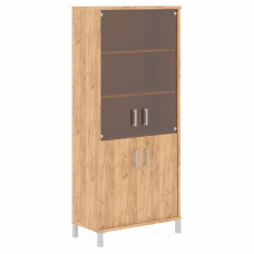 Шкаф комбинированный B 430.5 Дуб Бофорд