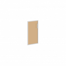 Дверь стекляная в AL-рамке B 512L