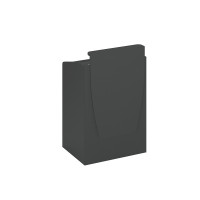 Трибуна СП 130 АР АР антрацит премиум (основание)/ антрацит премиум (надстройка)