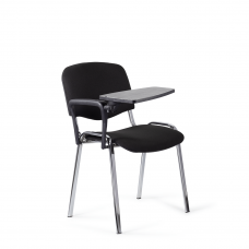 Стул для посетителей со столиком ИЗО СН С, ткань