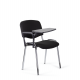 Стул для посетителей со столиком ИЗО СН Z, искусственная кожа