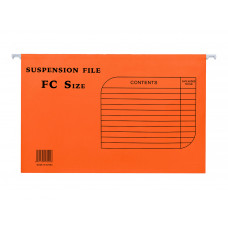 Папки FP FS (1/25-оранжевый)