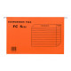 Папки FP FS (1/25-оранжевый)