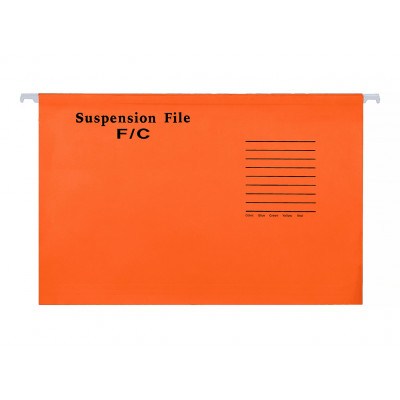 Папки FP FS (1/25-оранжевый)