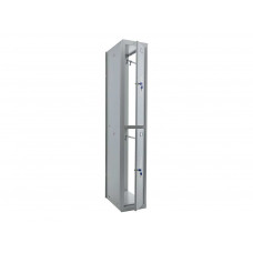 Шкаф для раздевалок ПРАКТИК усиленный ML 02-30 (дополнительный модуль)