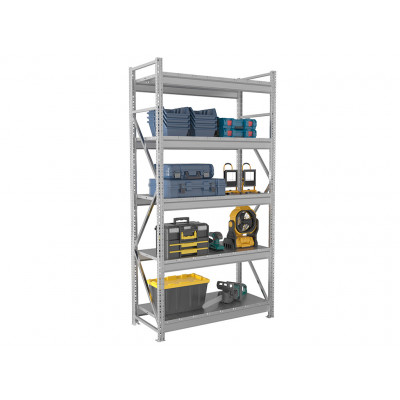 Стеллаж MS Pro 250/150x60/5