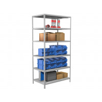 Стеллаж MS 200/100х60/6