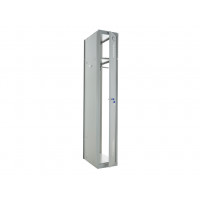 Шкаф для раздевалок ПРАКТИК усиленный ML 01-30 дополнительный модуль (LS-001)