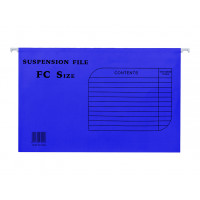 Папки FP FS (1/25-синий)