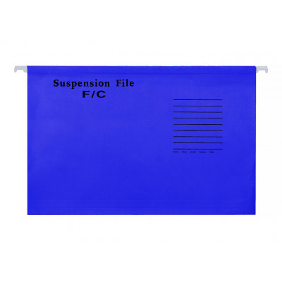 Папки FP FS (1/25-синий)