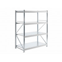 Стеллаж MS Pro 200/150x80/4 b