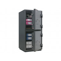 Взломостойкий сейф VALBERG КВАРЦИТ 90Т/2