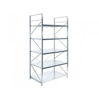Стеллаж MS U 300/150x100/5 (Нагрузка на полку 300)