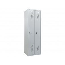Шкаф для раздевалок ПРАКТИК Стандарт LS 21-50