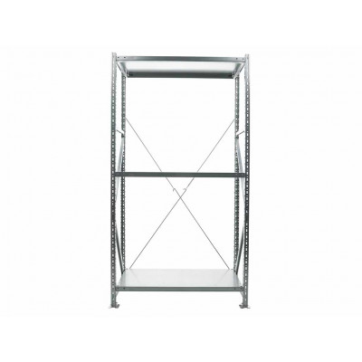 Стеллаж MS U 200/100x50/3