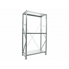 Стеллаж MS U 200/100x50/3