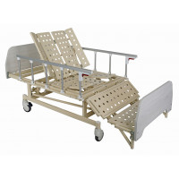 Кровать медицинская функциональная серии MBH с принадлежностями