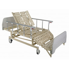 Кровать медицинская функциональная серии MBH с принадлежностями