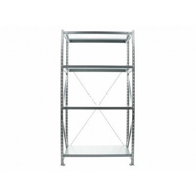 Стеллаж MS U 2000x1000x500/4