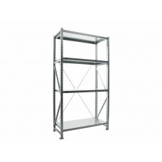 Стеллаж MS U 2000x1000x500/4
