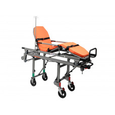 Комплект средств размещения-перемещения пациентов в составе: Тележка-каталка АТК 100