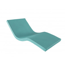 Матрац медицинский беспружинный с водонепроницаемым чехлом НПВ 8245