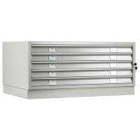 Картотека ПРАКТИК A0-05/3 (низ)