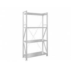 Стеллаж MS U 2000x1200x400/4