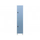 Шкаф для раздевалок WL 12-40 EL голубой/белый