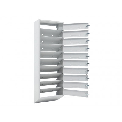 Почтовый ящик PB-10C.KL RВ