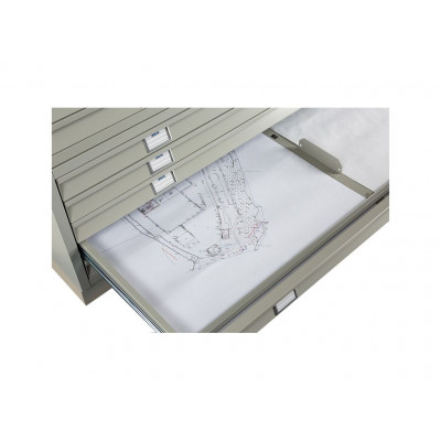 Картотека ПРАКТИК A0-05/3 (низ)