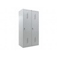 Шкаф для раздевалок ПРАКТИК Стандарт LS-21-80 (1500)