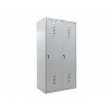 Шкаф для раздевалок ПРАКТИК Стандарт LS-21-80 (1500)