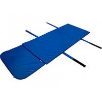 Матрац медицинский беспружинный 2-х секционный с наполнителем ППУ НПВ 2513