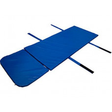 Матрац медицинский беспружинный 2-х секционный с наполнителем ППУ НПВ 2513