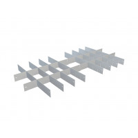 Комплект перегородок HARD 60