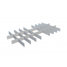 Комплект перегородок HARD 60