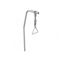 Принадлежность к кровати медицинской серии MB: Штанга для подвески ручных опор MBR-01