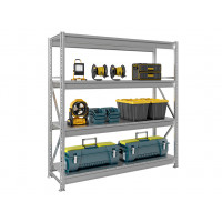 Стеллаж MS Pro 200/180x60/4