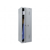 Шкаф для раздевалок ПРАКТИК усиленный ML 21-80