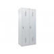 Шкаф для раздевалок ПРАКТИК Стандарт LS-21-80