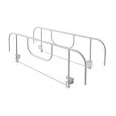 Принадлежность к кровати медицинской серии MB: Боковые ограждения MBM-06