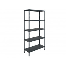 Стеллаж MS 200/100x40/5 Black