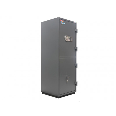 Взломостойкий сейф VALBERG КВАРЦИТ 120Т/2  EL