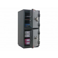 Взломостойкий сейф VALBERG ГРАНИТ 90T/2 EL