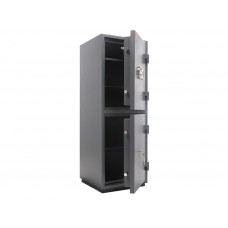 Взломостойкий сейф VALBERG КВАРЦИТ 120Т/2 EL