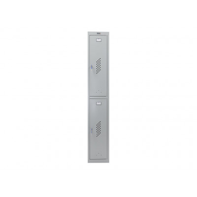 Шкаф для раздевалок ПРАКТИК усиленный ML 12-30 базовый модуль (LS-02)